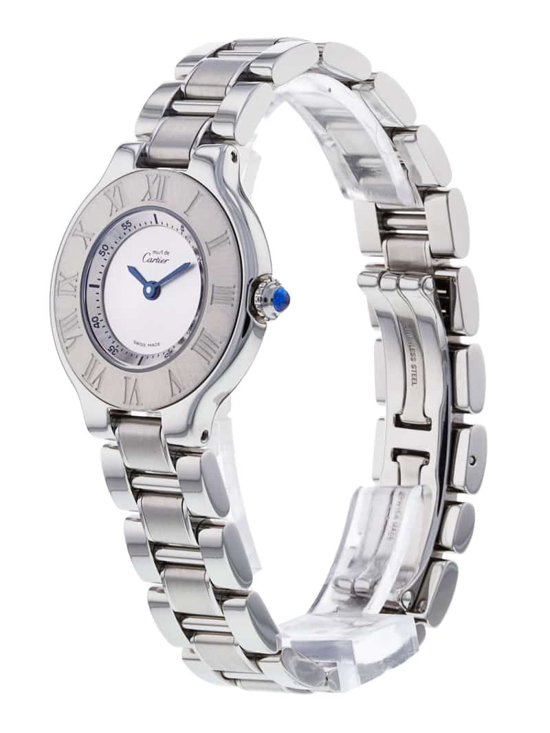 Cartier Must 21 W10109T2